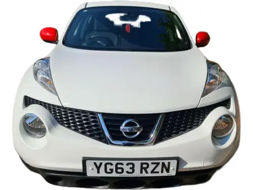 Nissan Juke YG63 RZN