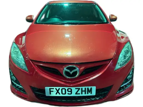 Mazda 6 FX09 ZHM