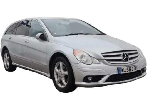 Mercedes-Benz R-Class WJ58 DTO