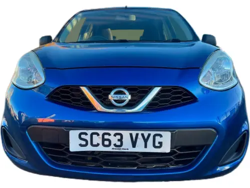 Nissan Micra SC63 VYG