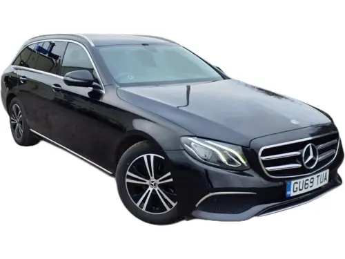 Mercedes-Benz E GU69 TUA