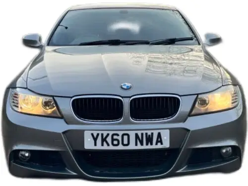 BMW 3 Series YK60 NWA