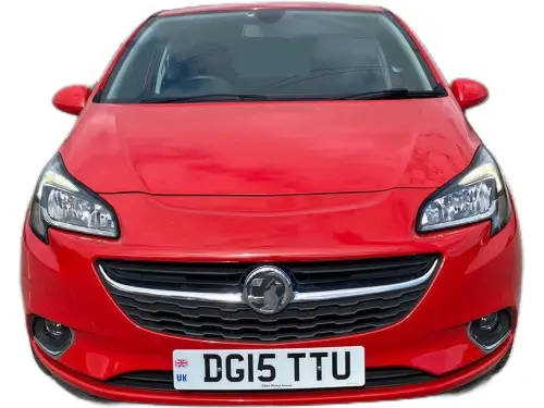 Vauxhall Corsa DG15 TTU