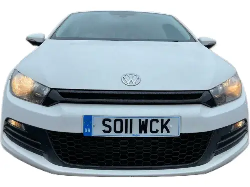 Volkswagen Scirocco TSI SO11 WCK