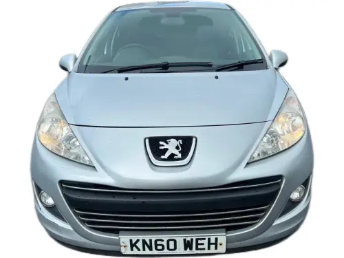 Peugeot 207 KN60 WEH