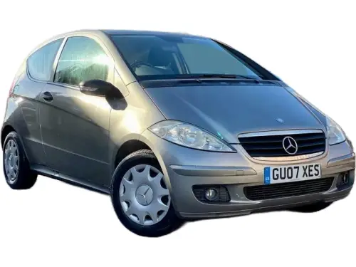 Mercedes-Benz A-Class GU07 XES