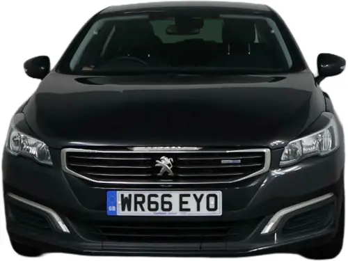Peugeot 508 Active Blue HDi S/S WR66 EYO