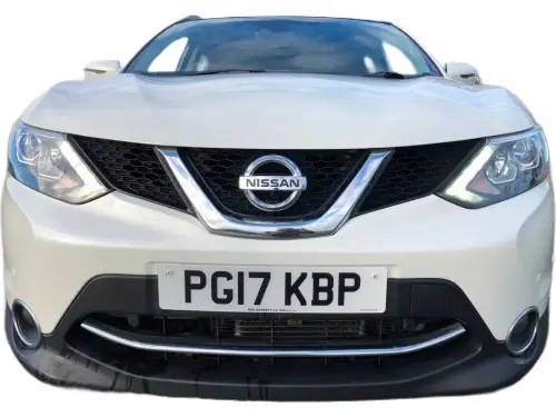 Nissan Qashqai PG17 KBP