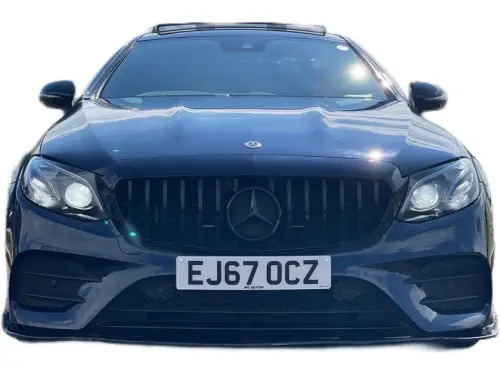 Mercedes-Benz E EJ67 OCZ