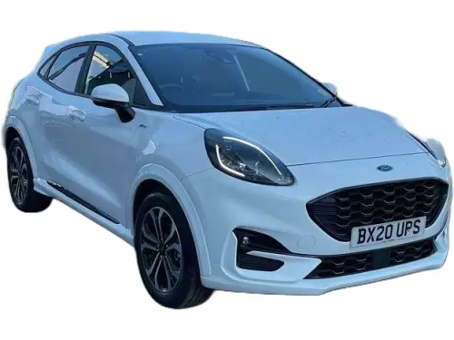 Ford Puma ST-Line MHEV BX20 UPS