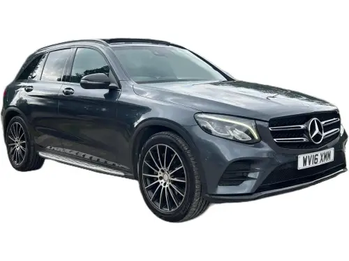 Mercedes-Benz GLC WV16 XMM