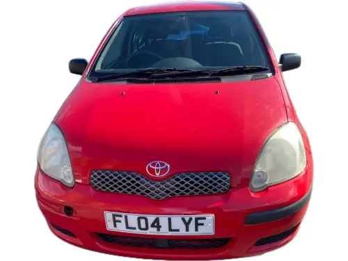 Toyota Yaris FL04 LYF