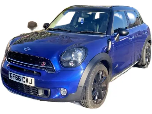 MINI Countryman GF66 CVJ
