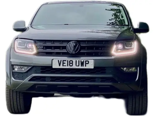 Volkswagen Amarok Highline V6 TDI 4MOT A VE18 UWP