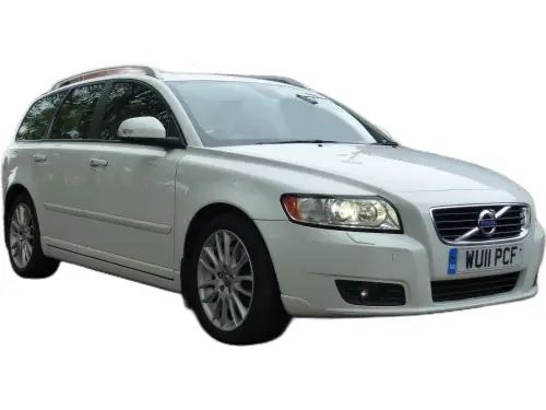 Volvo V50 WU11 PCF
