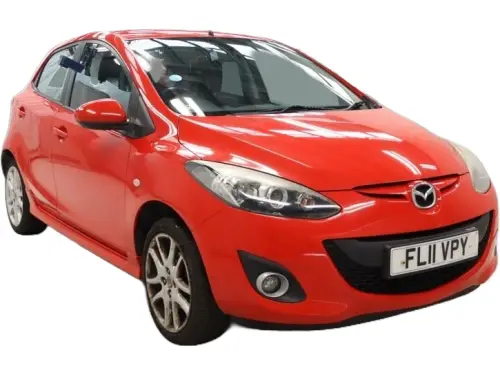 Mazda 2 FL11 VPY