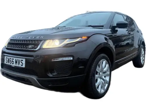 Land Rover Range Rover Evoque SW66 MVS