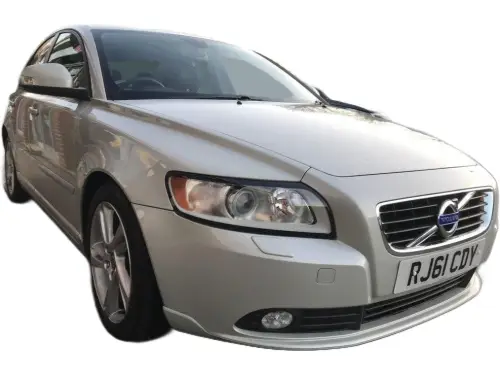 Volvo S40 RJ61 CDY