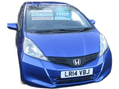 Honda Jazz LR14 VBJ