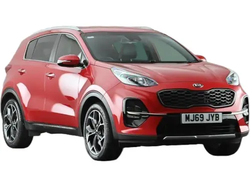 Kia Sportage MJ69 JYB