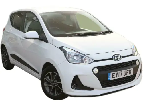 Hyundai I10 Premium EY17 UFK
