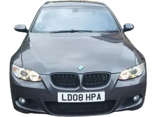 BMW 3 Series LD08 HPA