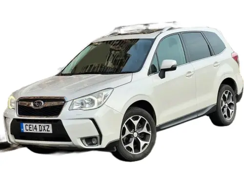 Subaru Forester CE14 DXZ