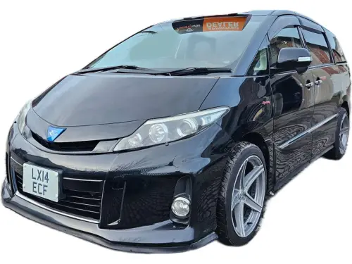 Toyota Estima LX14 ECF