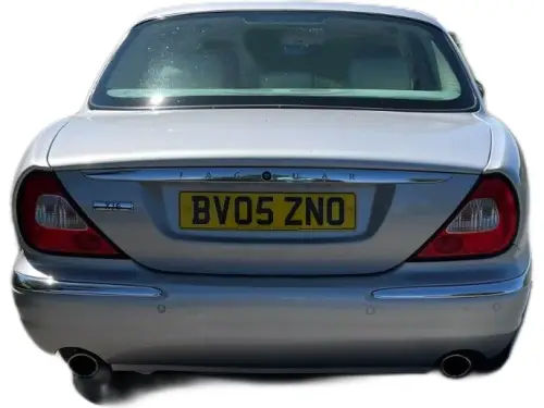 Jaguar XJ BV05 ZNO