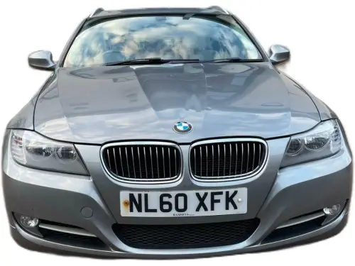 BMW 320d Exclusive Edition NL60 XFK