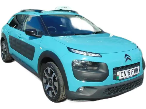 Citroën C4 Cactus Flair BlueHDi CN16 FWM