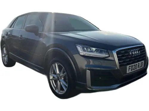 Audi Q2 FD20 RJO