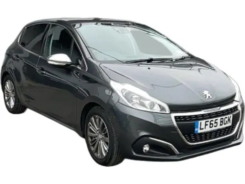 Peugeot 208 LF65 BGK