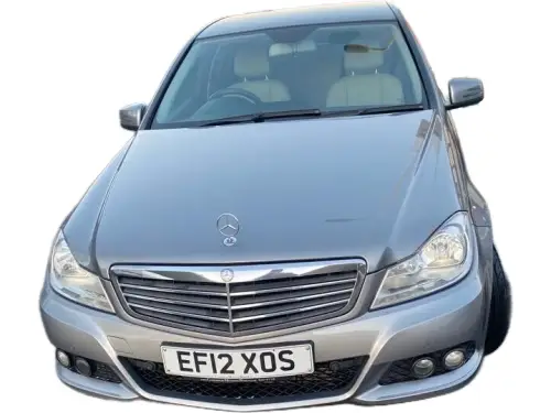 Mercedes-Benz C EF12 XOS