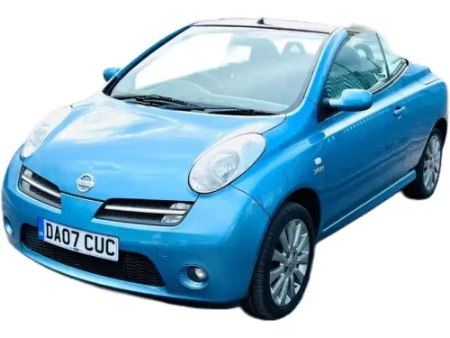 Nissan Micra DA07 CUC