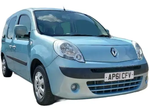 Renault Kangoo Expression 16v Auto AP61 CFV