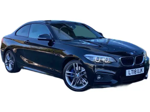 BMW 2 Series LT18 UJK