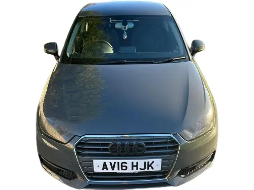 Audi A1 AV16 HJK