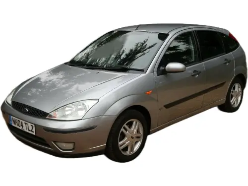 Ford Focus Zetec Auto NH04 TLZ