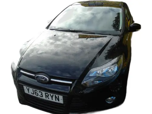 Ford Focus YJ63 RYN