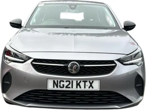 Vauxhall Corsa SE Premium Turbo NG21 KTX