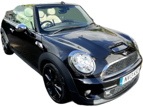 MINI Cooper S NV13 KSO