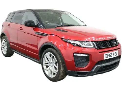 Land Rover R Rover Evoque HSE DYN TD4 A DF65 MZV