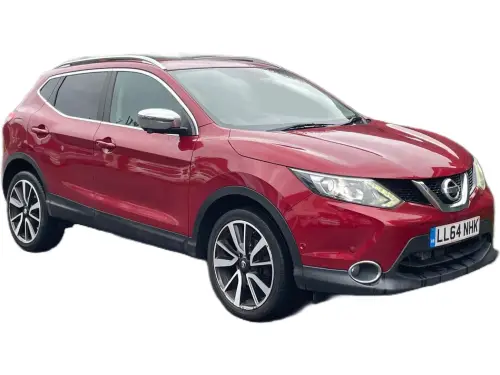 Nissan Qashqai LL64 NHK