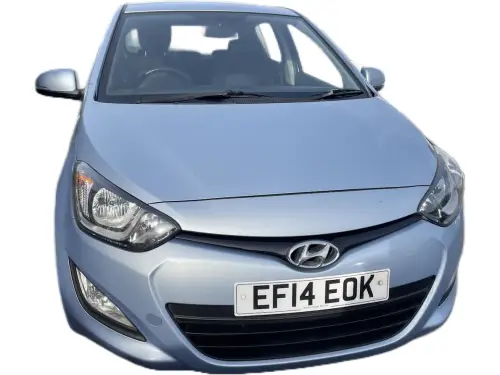 Hyundai I20 EF14 EOK