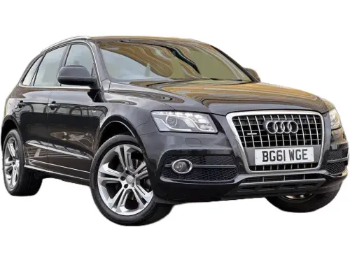 Audi Q5 BG61 WGE