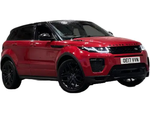 Land Rover Range Rover Evoque OE17 VVN