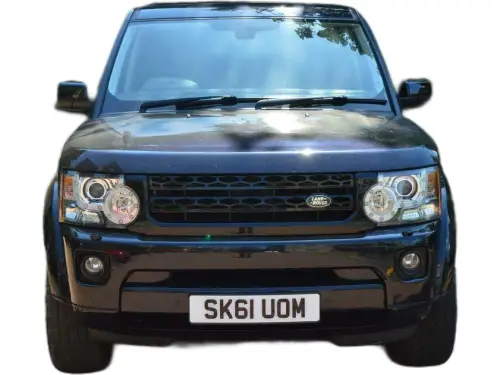 Land Rover Discovery HSE SDV6 Auto SK61 UOM