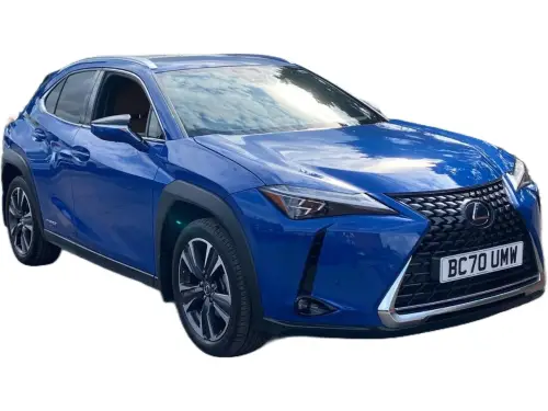 Lexus UX BC70 UMW