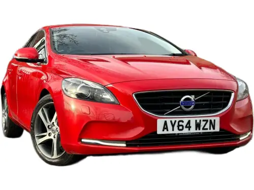 Volvo V40 AY64 WZN
